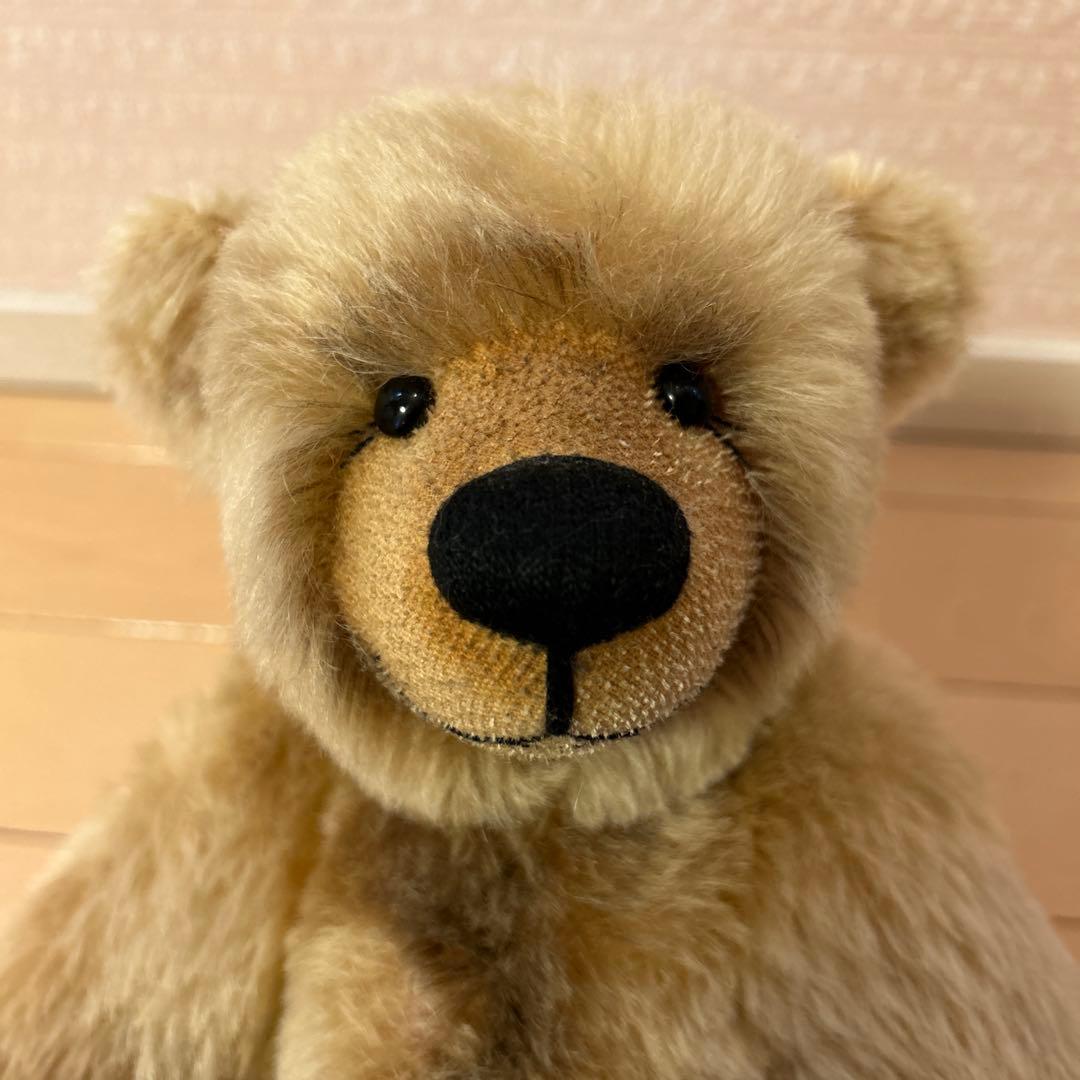 テディベア テディベア作家