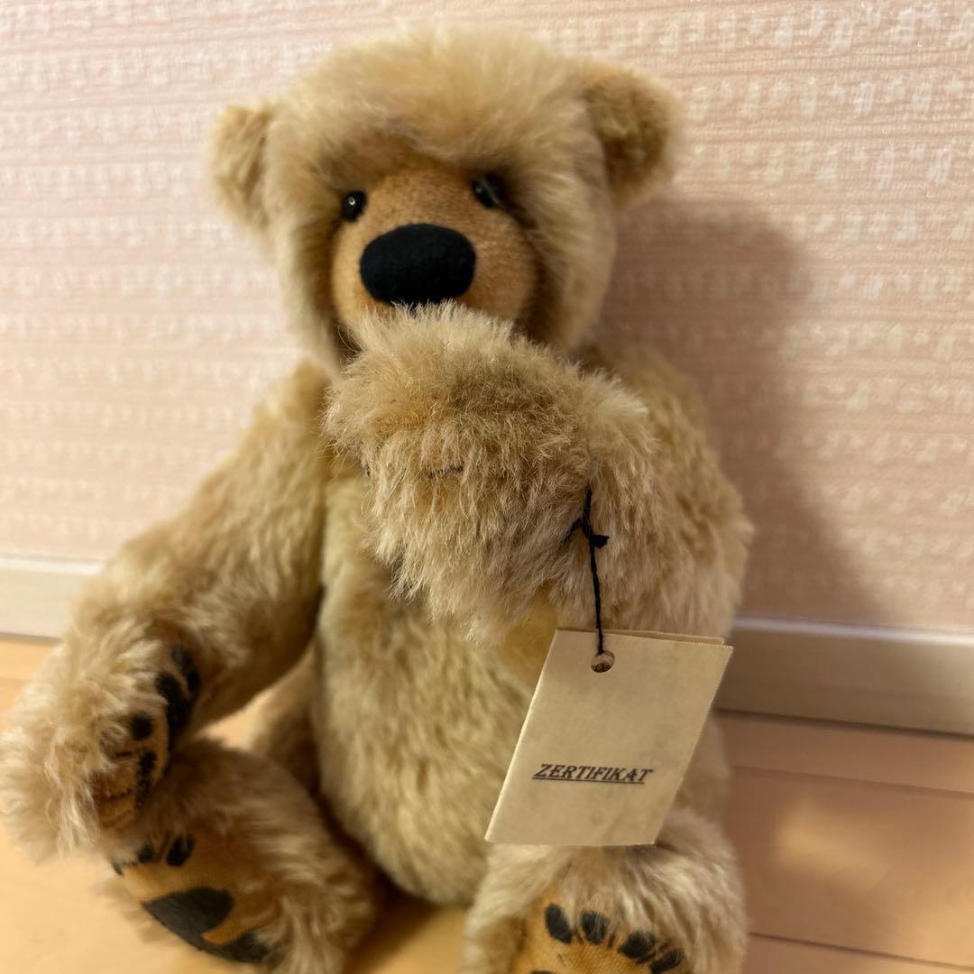 テディベア テディベア作家