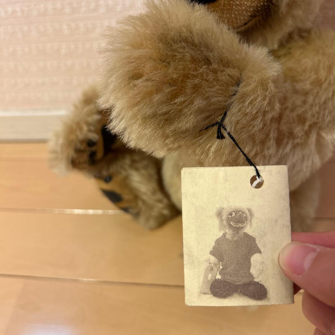 テディベア テディベア作家