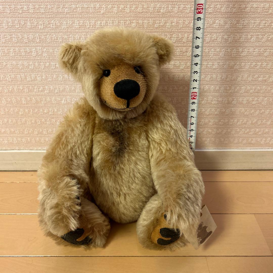 テディベア テディベア作家