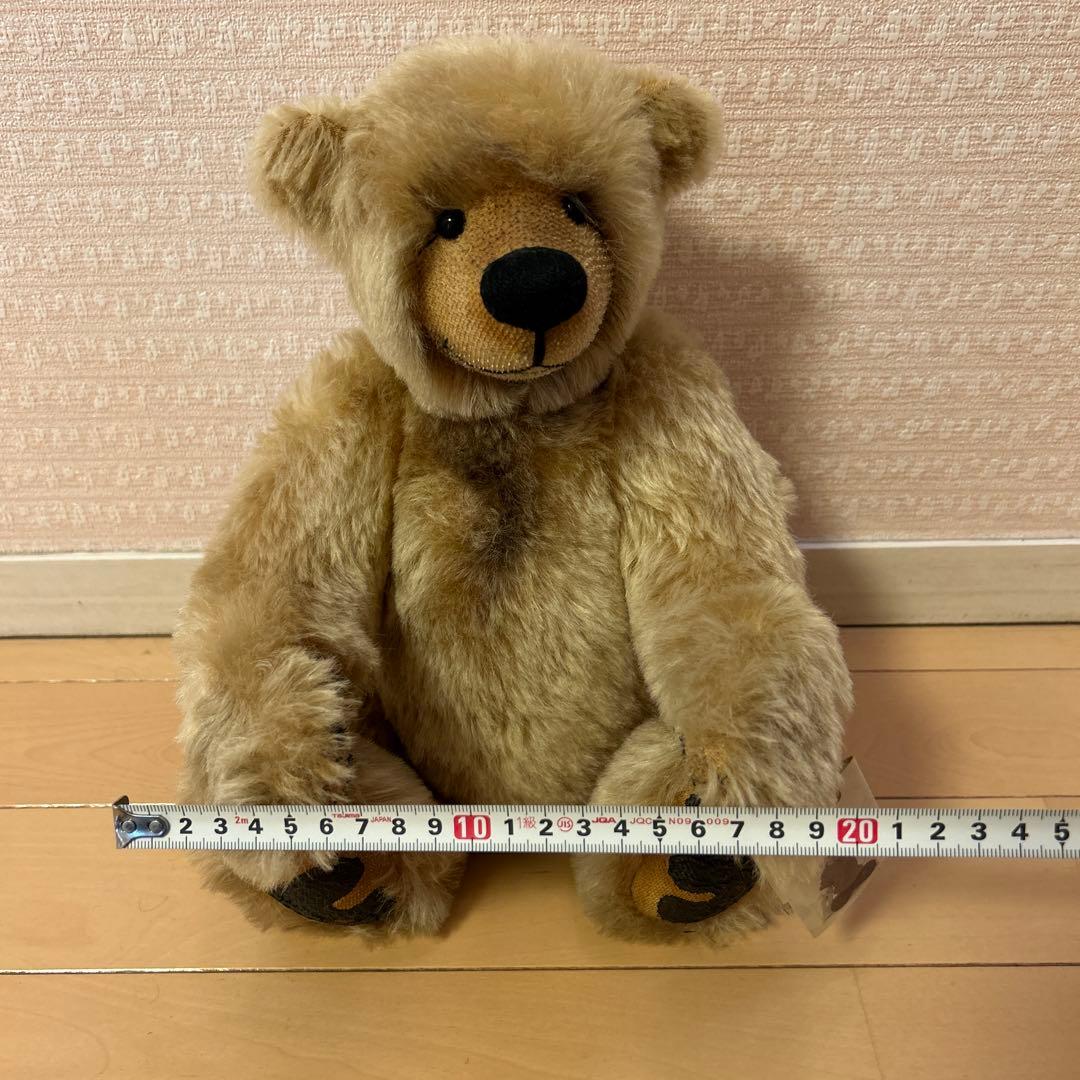 テディベア テディベア作家