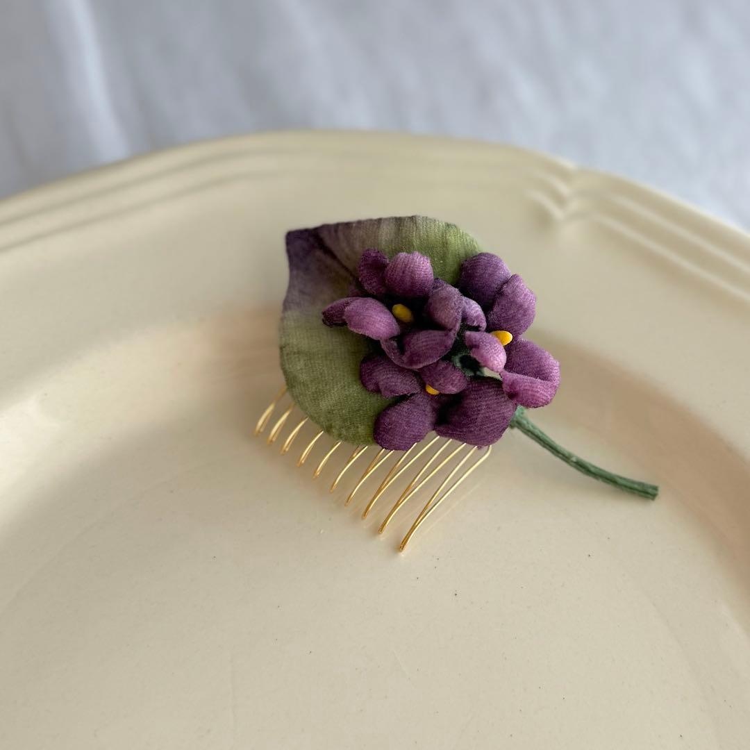 ブライスsize布花ヘッドドレスセット◾️ハンドメイド アウトフィット ぬいぐるみ