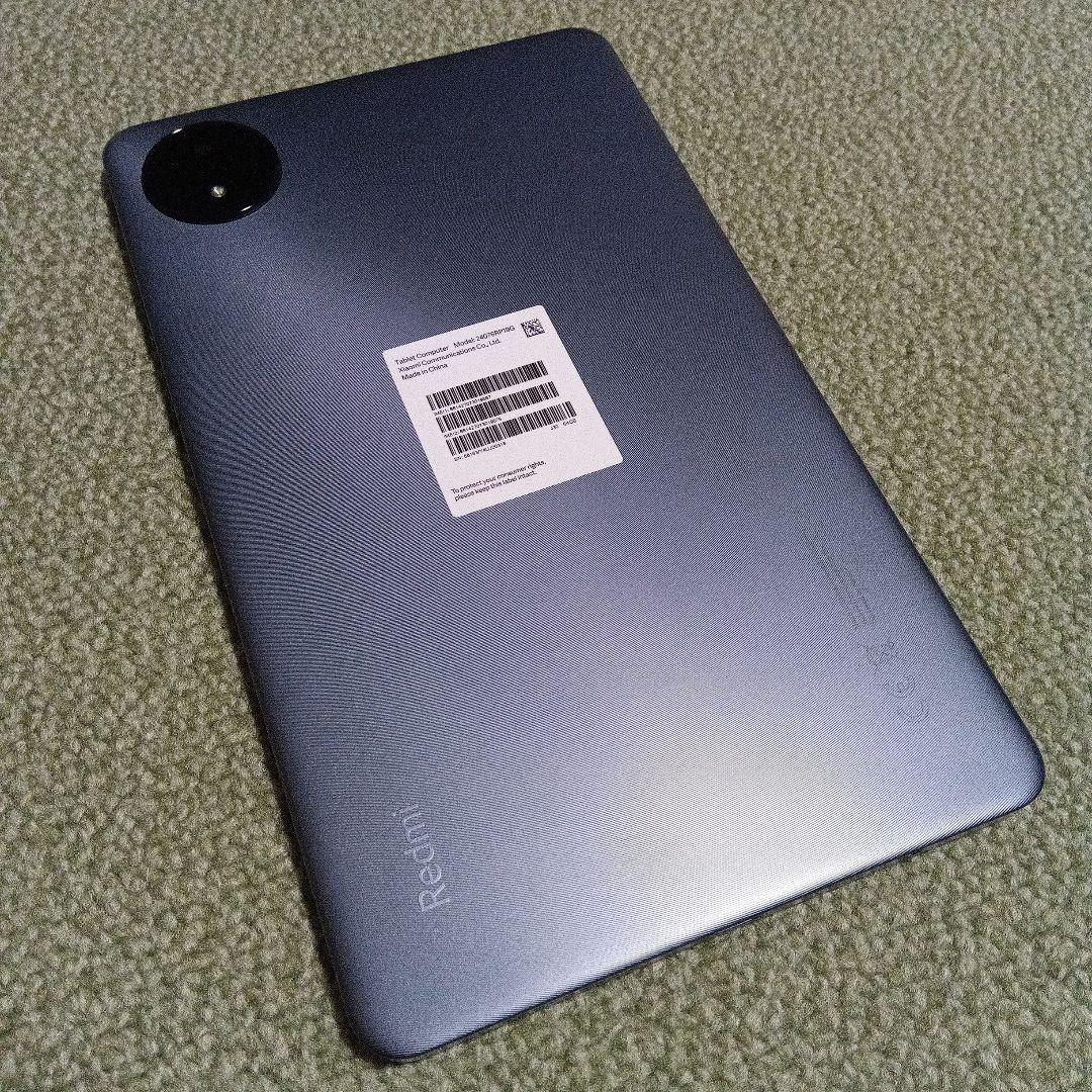 未使用 タブレット Xiaomi Redmi Pad SE 8.7 4Gセルラー