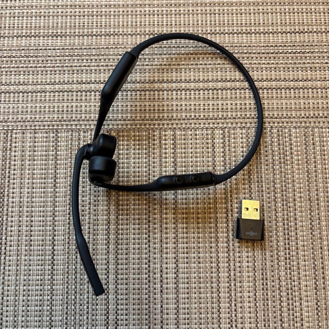 SHOKZ OPEN COMM UC（USBアダプタ）