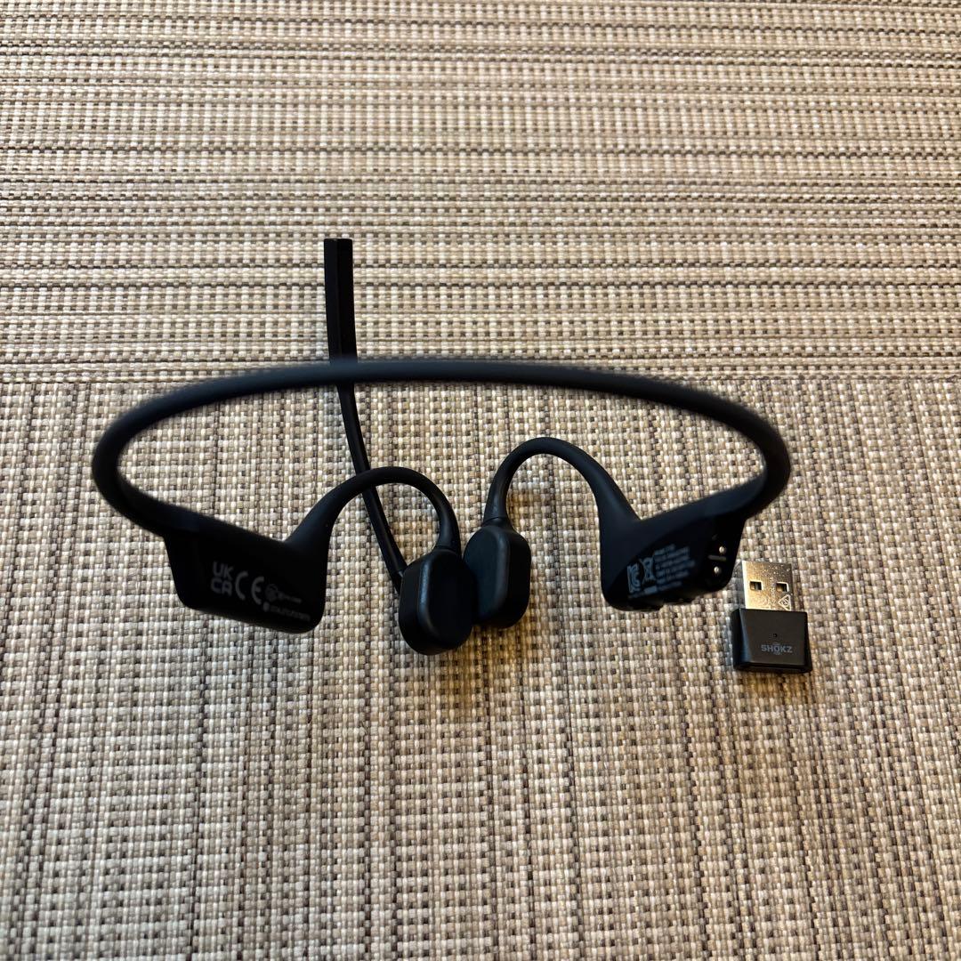 SHOKZ OPEN COMM UC（USBアダプタ）