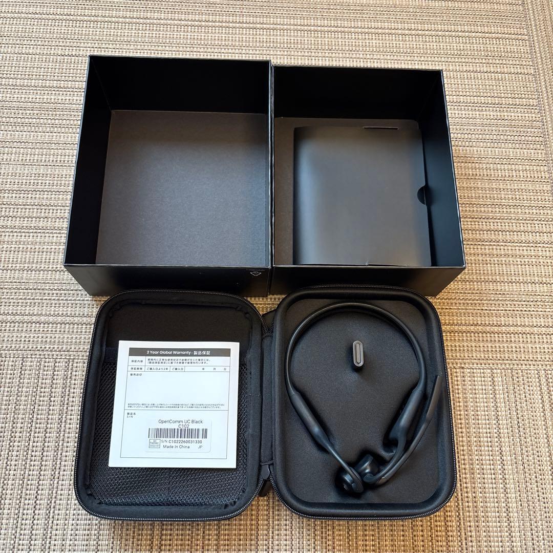 SHOKZ OPEN COMM UC（USBアダプタ）