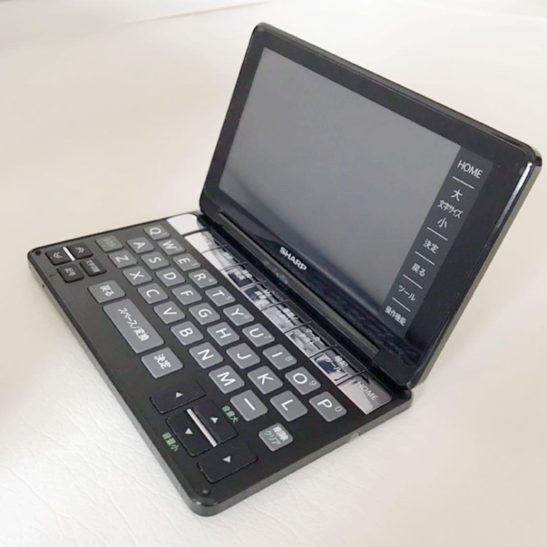 スマホ・タブレット・パソコン SHARP PW-SH1-B