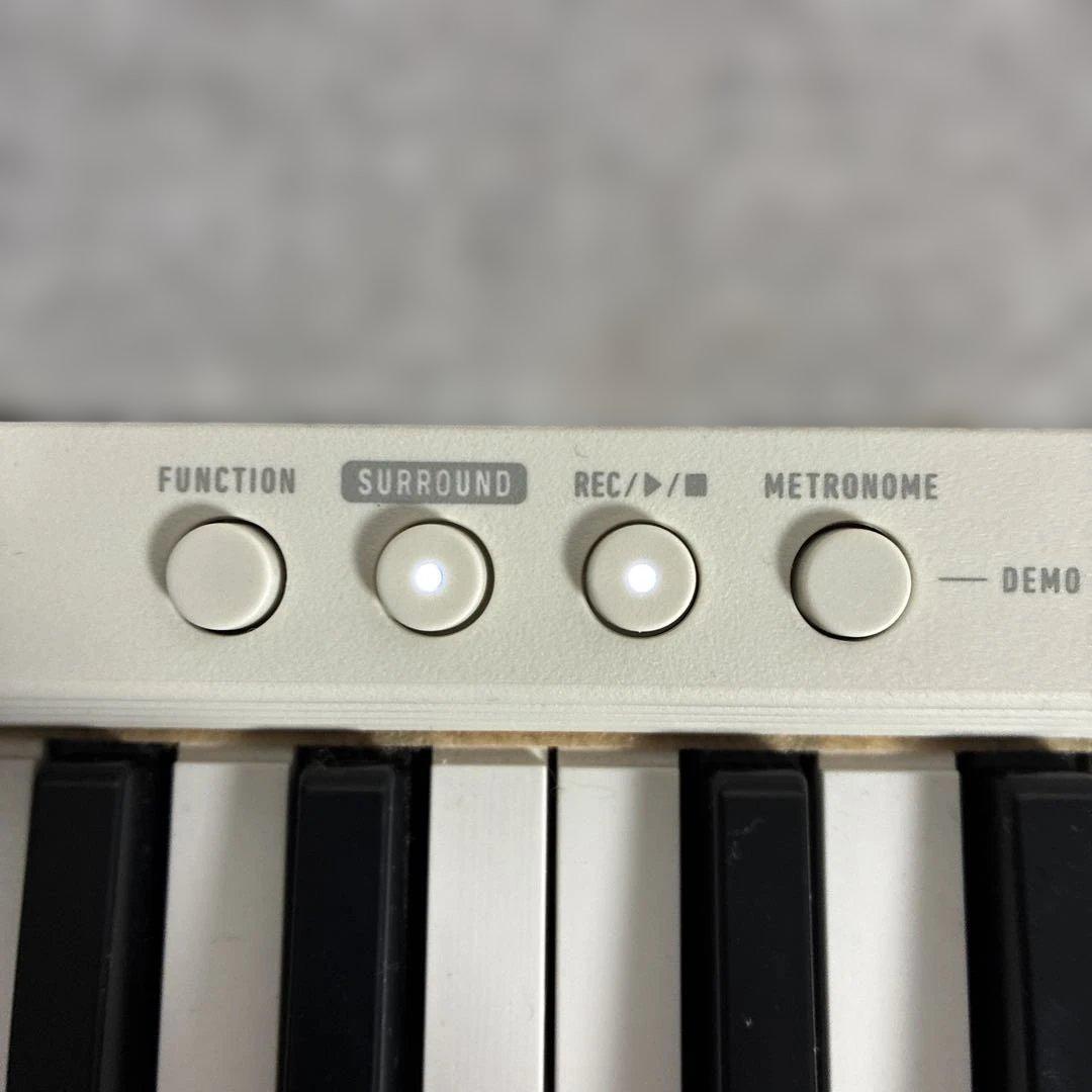 CASIO カシオトーン 中西