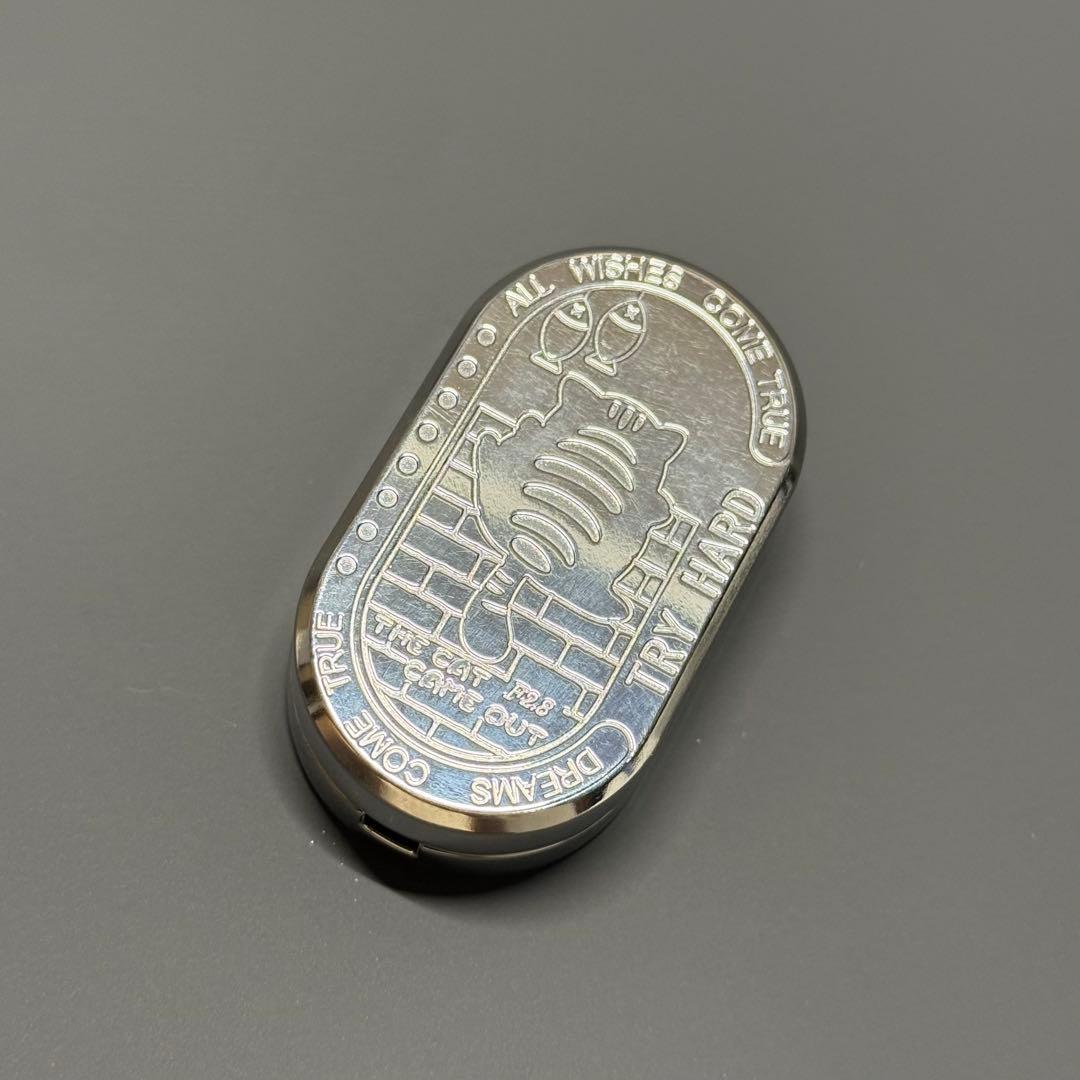 「正規品」Fz 2.8 EDC ジルコニウム製　回転スライダー　調整済み