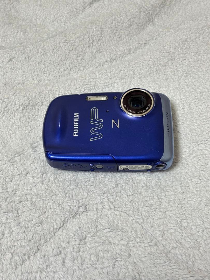 FUJIFILM FINEPIX Z33WP 本体+バッテリー