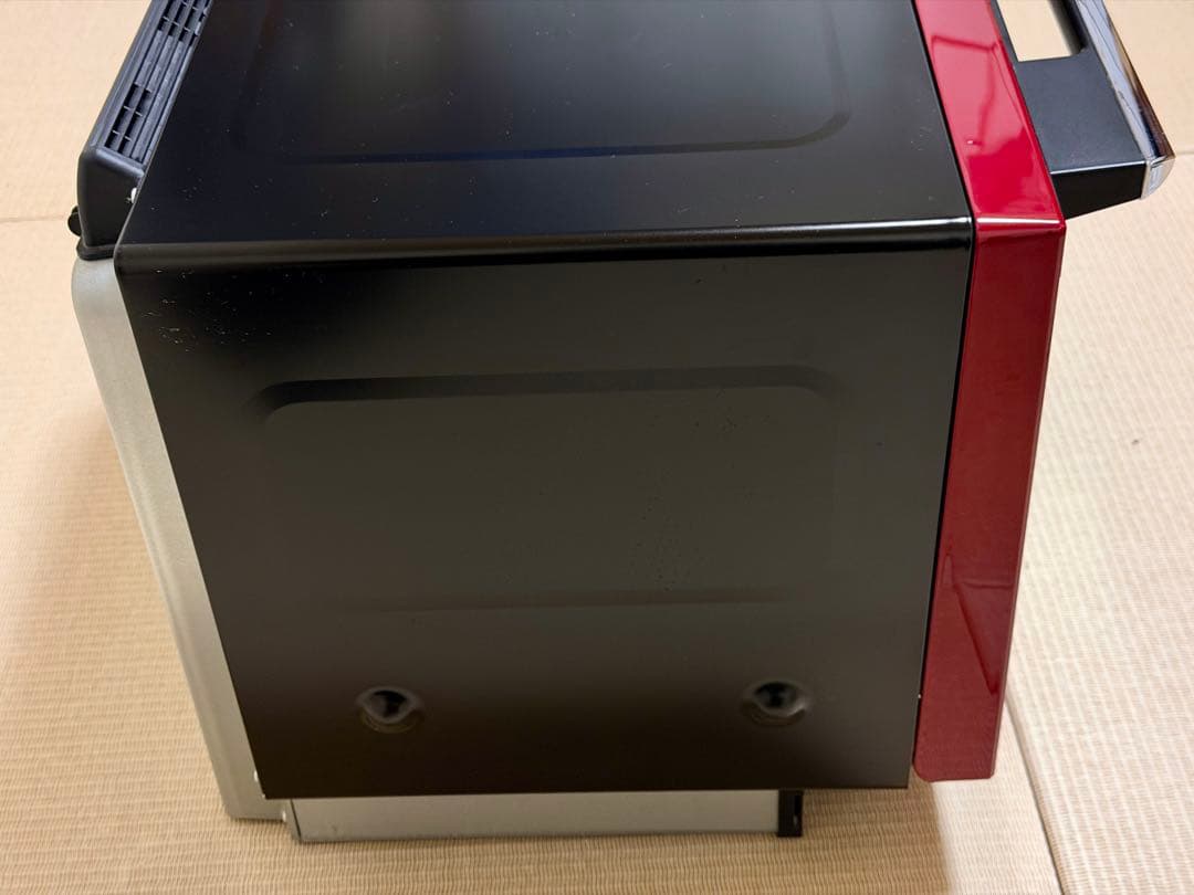 【訳あり品】東芝過熱水蒸気オーブンレンジ石窯ドーム　ER-SD3000R