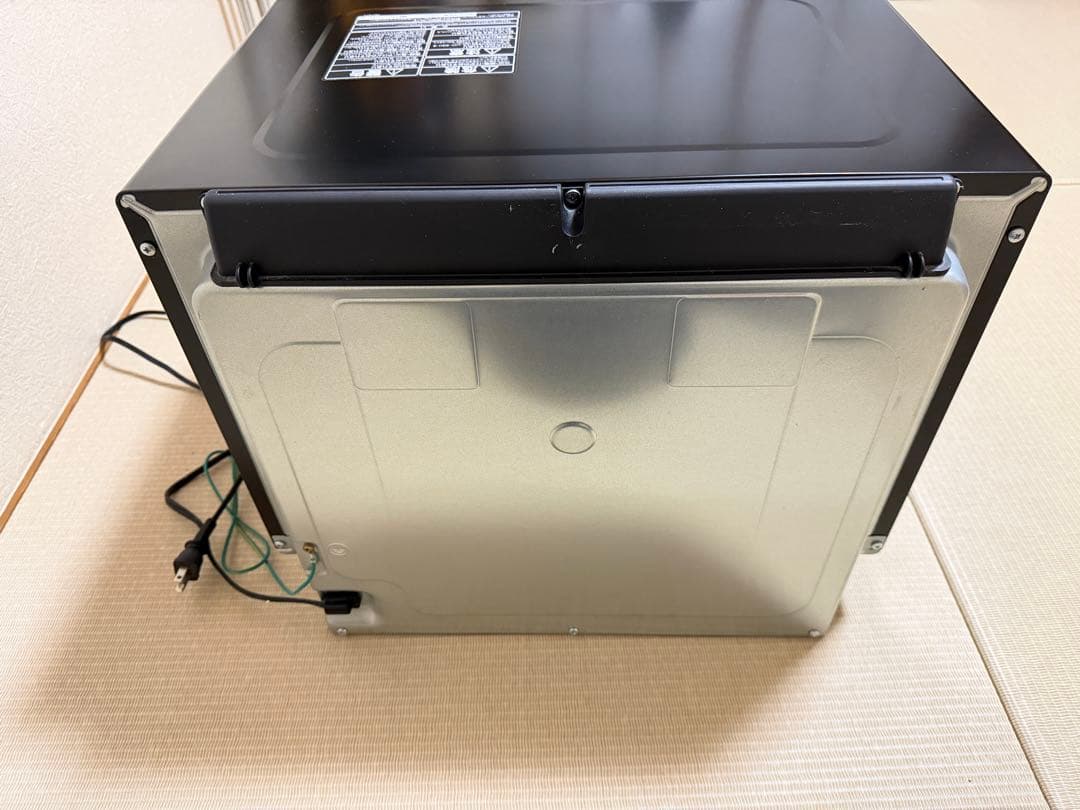 【訳あり品】東芝過熱水蒸気オーブンレンジ石窯ドーム　ER-SD3000R