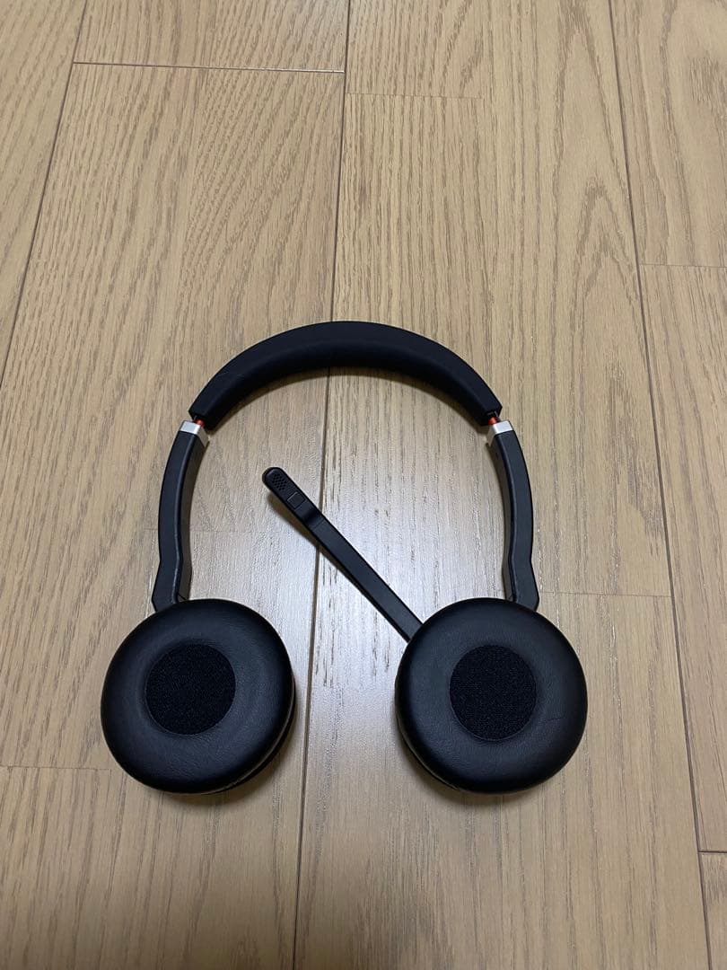 Jabra Evolve 75 ノイズキャンセリング／Bluetooth対応