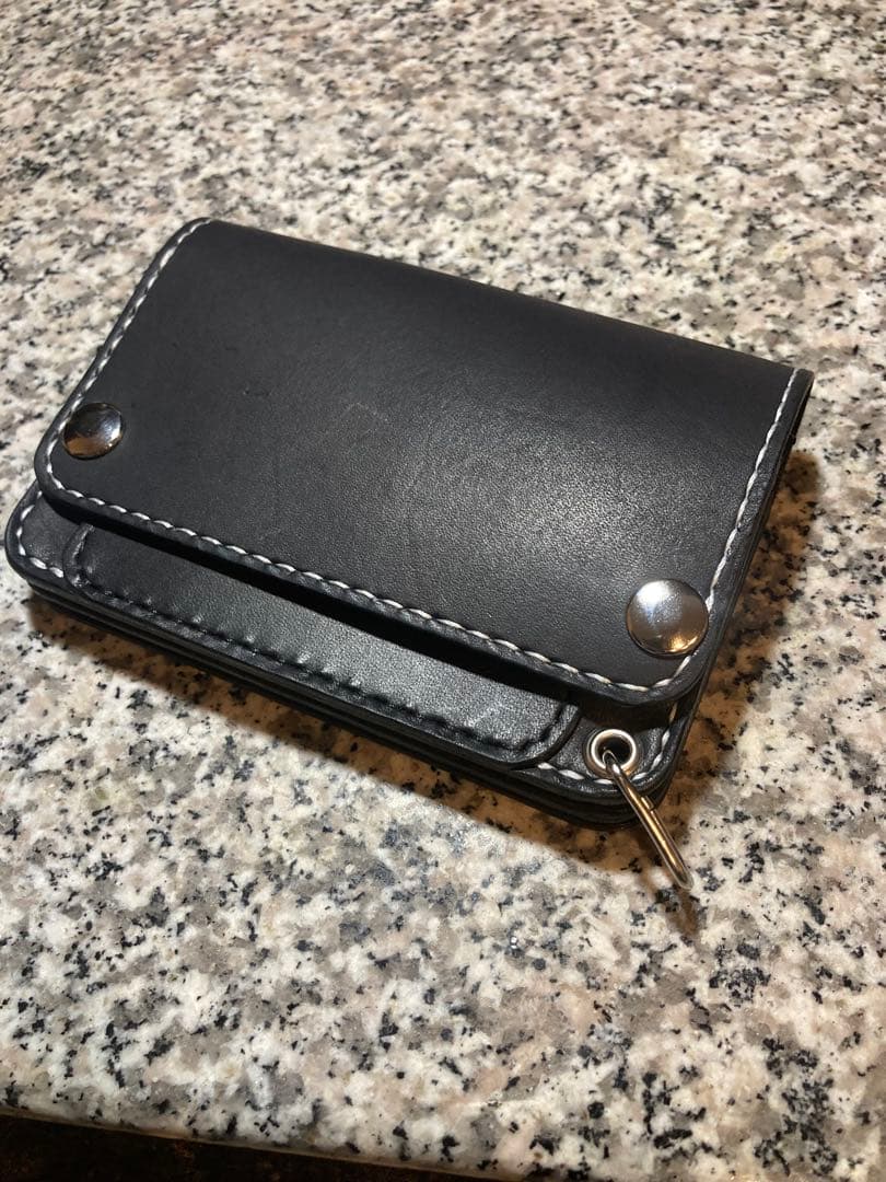 No.94 ショートトラッカーウォレット（YU）