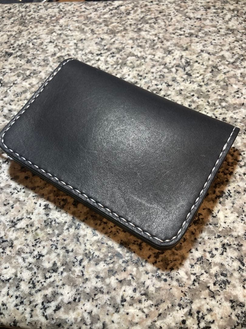 No.94 ショートトラッカーウォレット（YU）