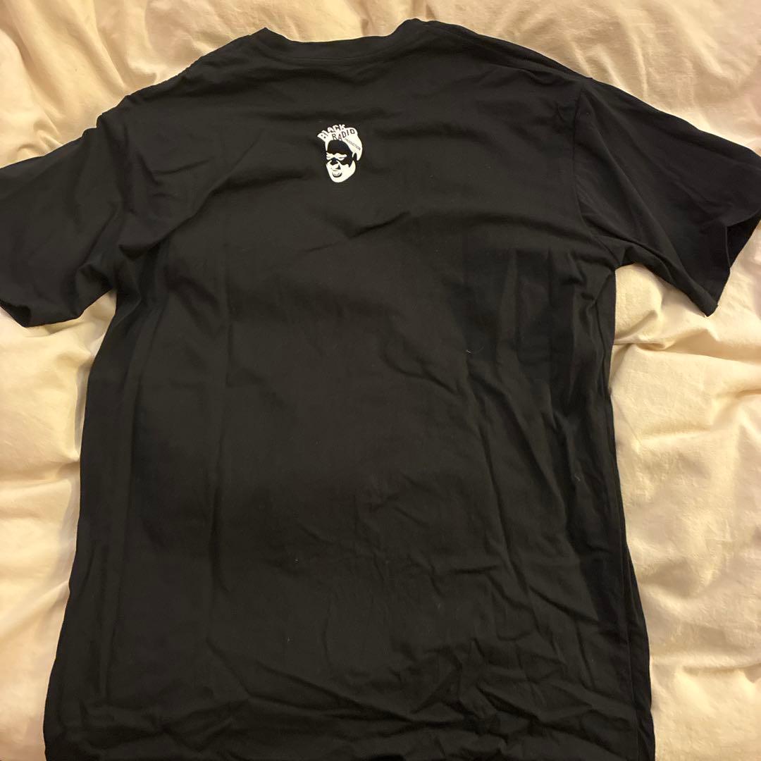 ロバートグラスパーBLACK RADIO Tシャツ XLサイズ 黒