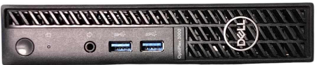 2022/②OPTIPLEX 3000 Micro/手のひらサイズ/Office