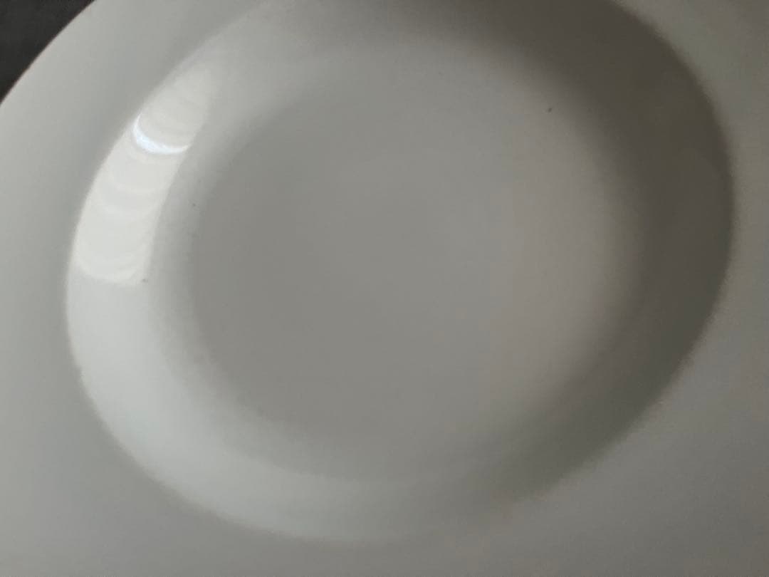 Creil et Montereau モントロー スーププレート アンティーク