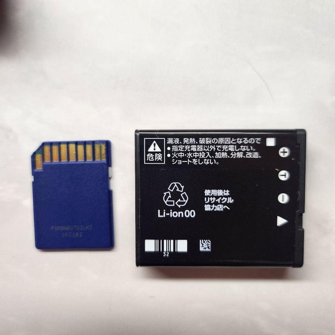 CASIO EXILIM EX-ZR3200 VP【美品・動作確認済】
