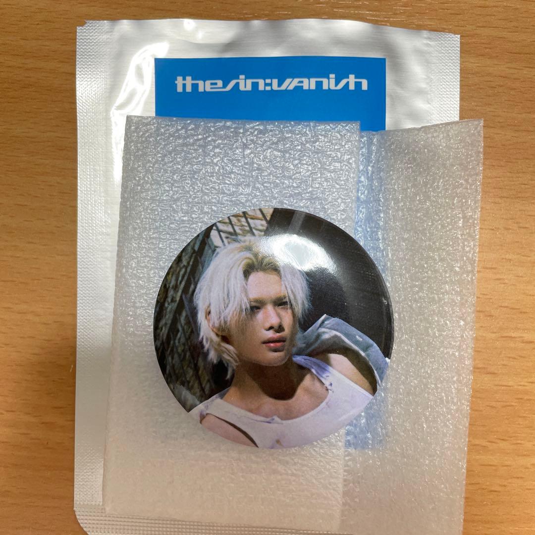 ENHYPEN THE SIN:VANISH ニキ セット