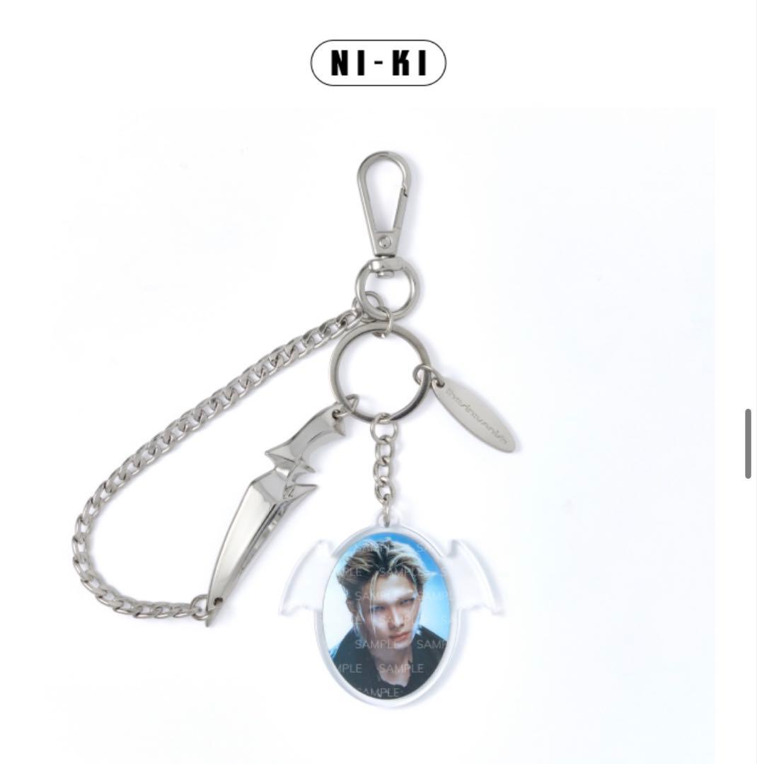 ENHYPEN THE SIN:VANISH ニキ セット