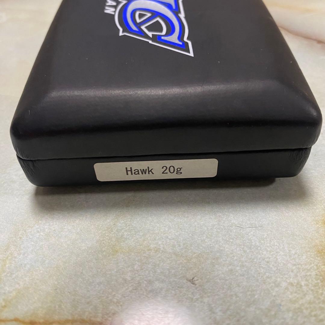 DMC Hawk 20g ダーツセット