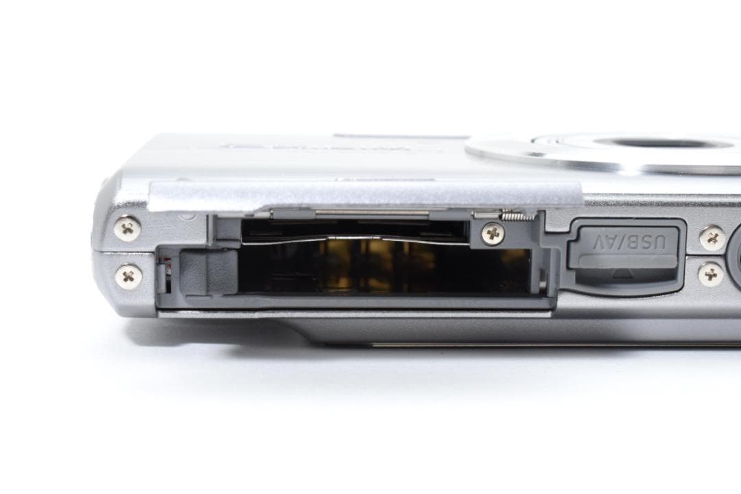 ■ ほぼ新品 ■ カシオ 　CASIO EXILIM EX-Z75 シルバー