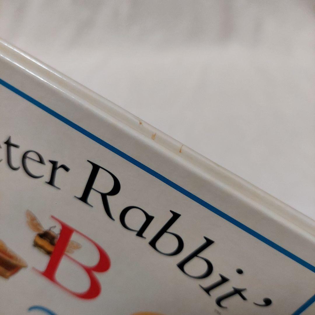 未使用 ×PETER RABBIT 食器セット ABCシリーズ