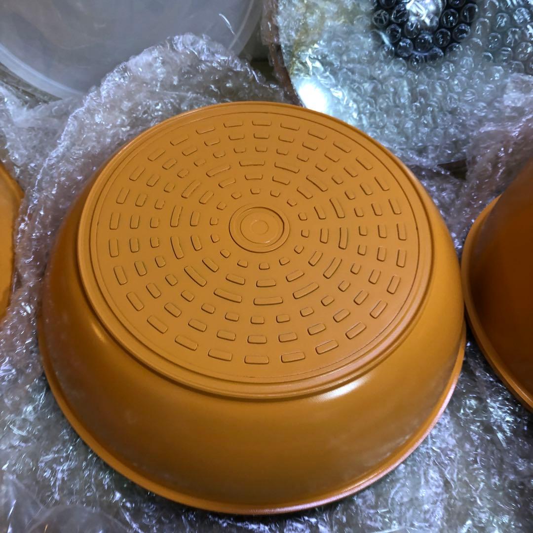 ダイヤモンドコート ワンハンドルIH対応 鍋6点セット未使用