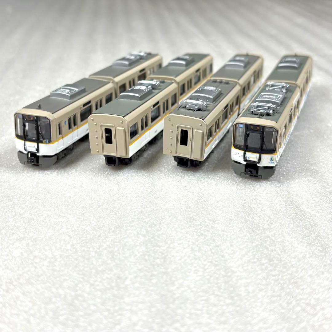 Bトレイン 近鉄5820系 6両＋9020系2両ラッピング車 計8両セット