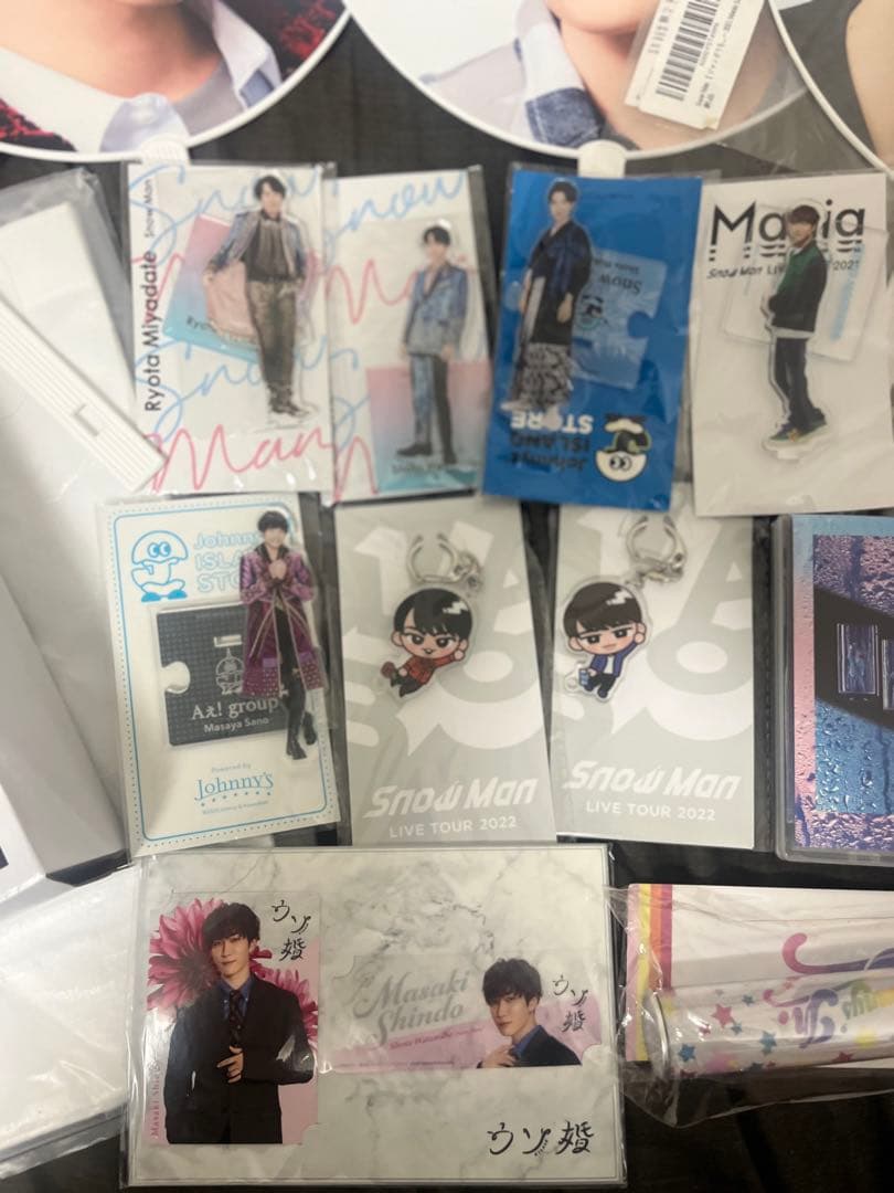  Man LIVE TOUR 2022 ファングッズセット