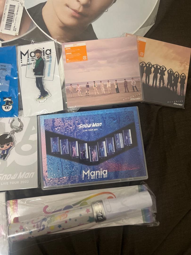  Man LIVE TOUR 2022 ファングッズセット