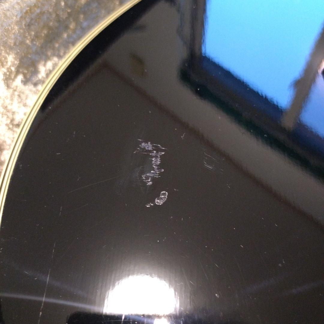 YAMAHA　APX-6Sエレアコ　ストラトヘッド　バードケース付