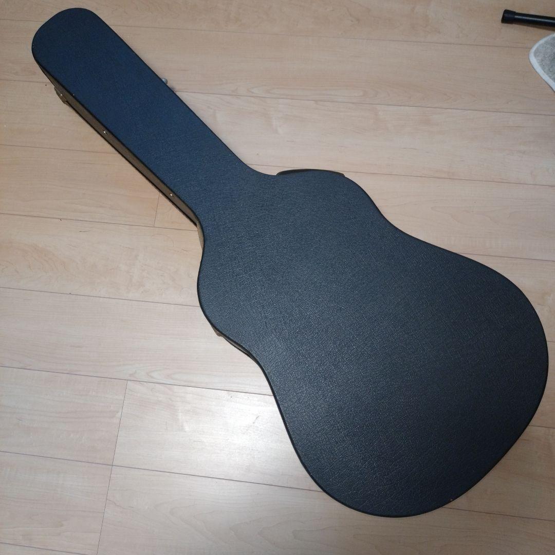 YAMAHA　APX-6Sエレアコ　ストラトヘッド　バードケース付