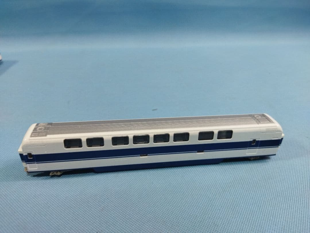 Nゲージ　新幹線　電車　 7両セット　部品取り　鉄道模型　TOMIX　TOMY