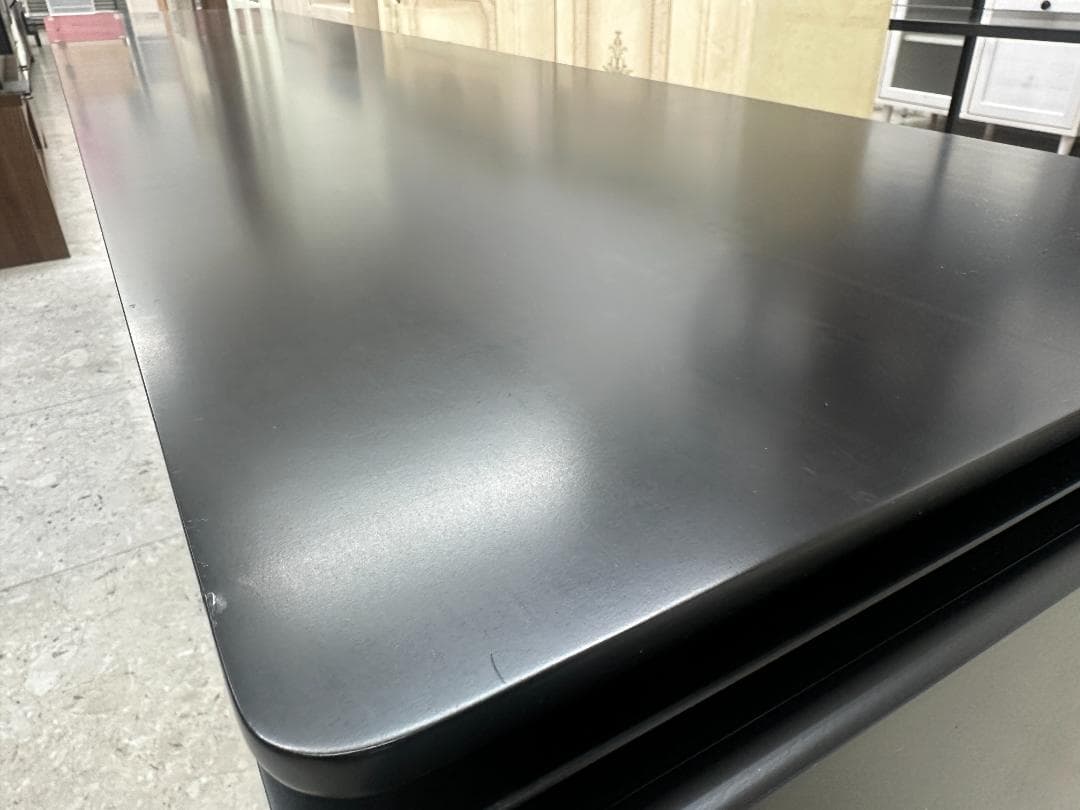 CASTLERY　テレビボード　ブラウン