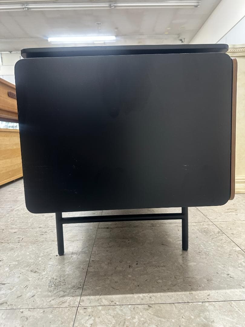 CASTLERY　テレビボード　ブラウン