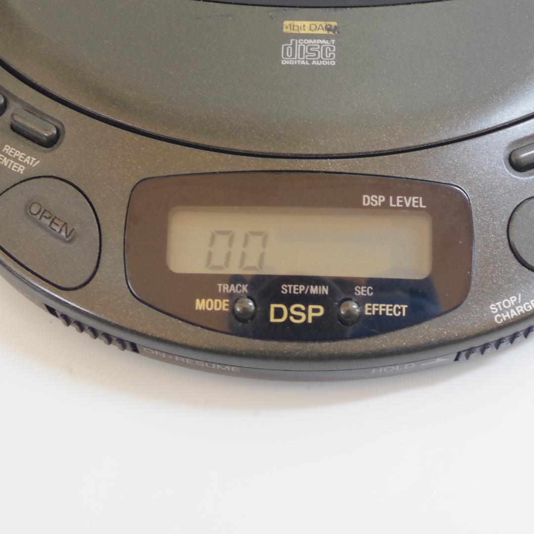 K0764 SONY D-211/PANASONIC SL-S350 ジャンク