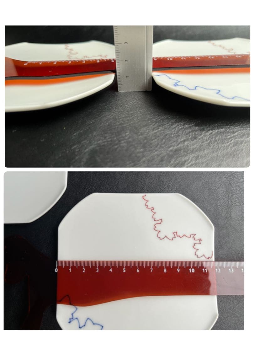 伊万里焼　畑萬陶苑　茶器セット　さくら　急須　湯呑み2点　小皿2枚　もてなし揃