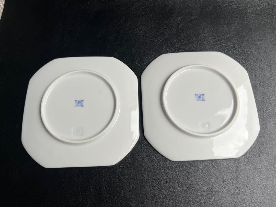 伊万里焼　畑萬陶苑　茶器セット　さくら　急須　湯呑み2点　小皿2枚　もてなし揃