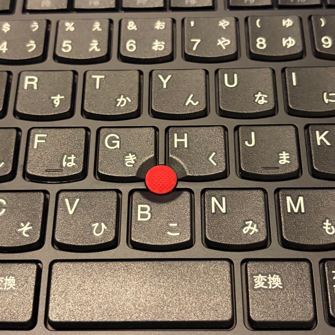 極美品 ThinkPad E15 Gen4 i3 16GB/SSD512GB