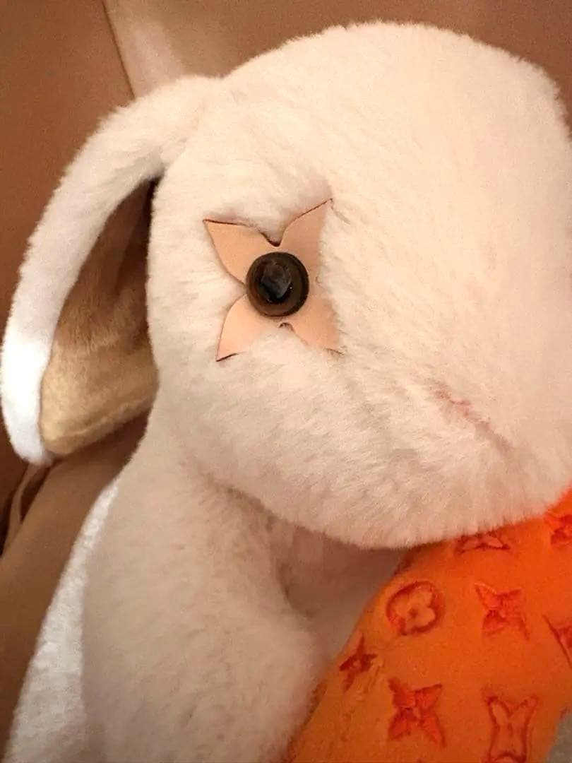LV LOUIS VUITTON ルイヴィトン ドゥドゥ バニー 新品