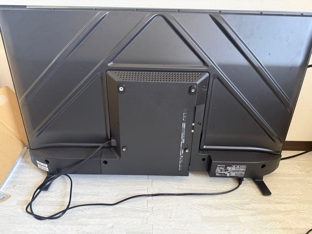 東芝 REGZA 40V35N 40インチ テレビ 2025年製 TOSHIBA
