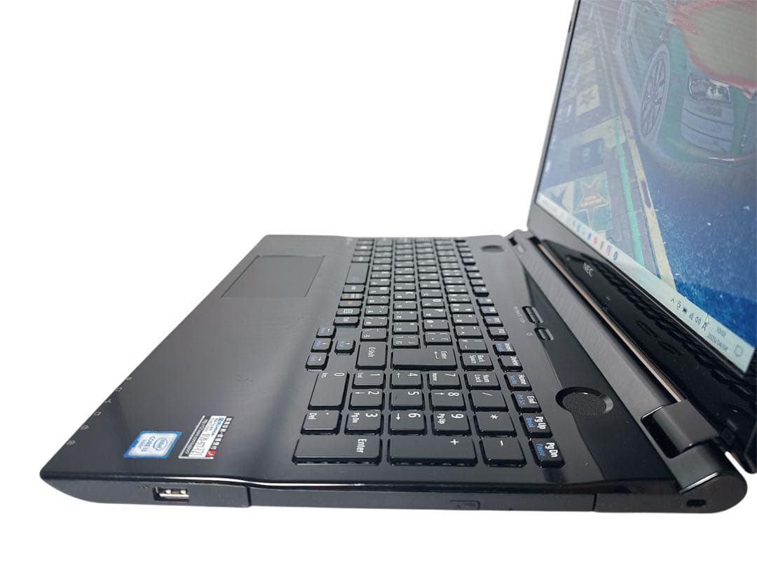 ✨初期設定済✨バッテリー良好！✨大容量1000GB✨初心者向け✨NECノートPC
