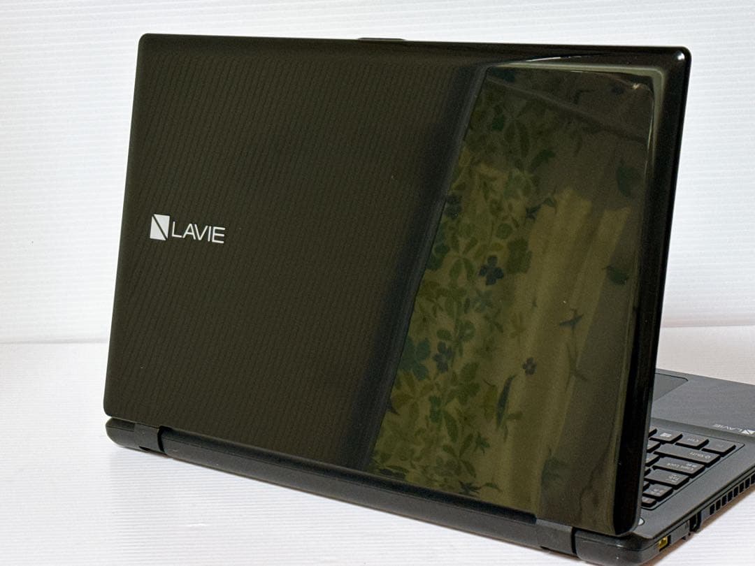 ✨初期設定済✨バッテリー良好！✨大容量1000GB✨初心者向け✨NECノートPC