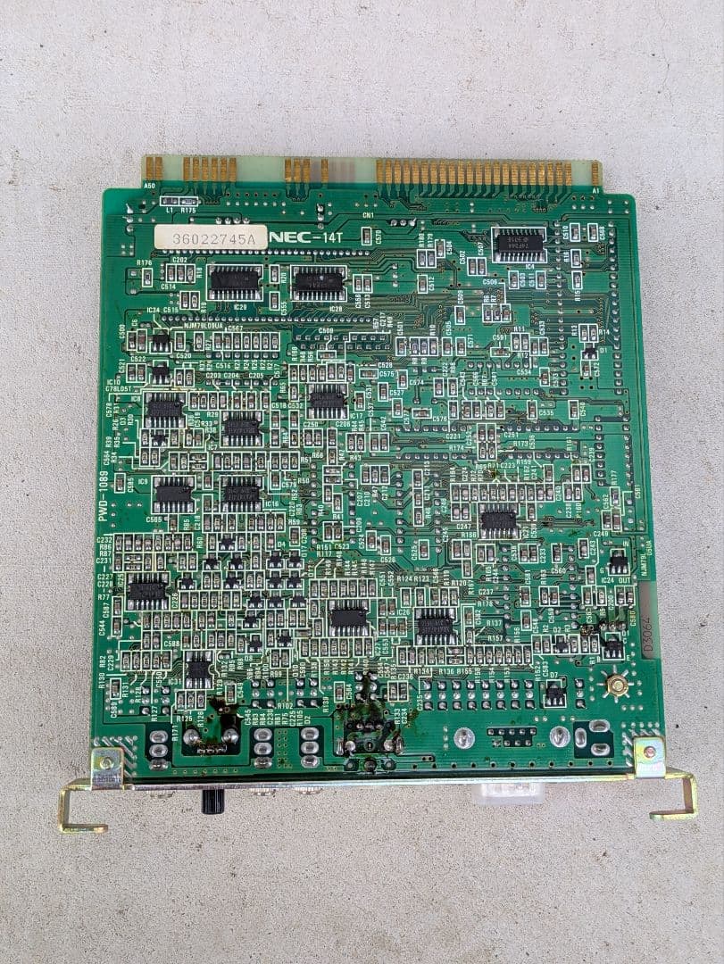 ♦NEC PC-9801-86 サウンドボード中古 日本電気、PC パーツ
