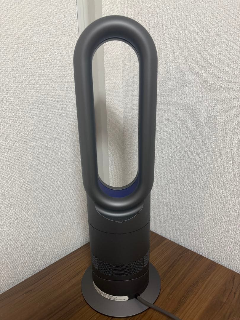 【美品】ダイソン　hot+cool AM05 扇風機　リモコンあり