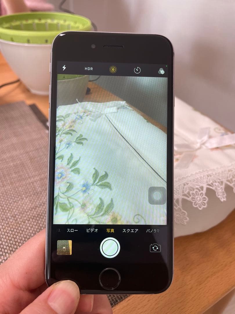 Apple iPhone 6s 本体64gスペースグレー SIMフリー 指紋OK