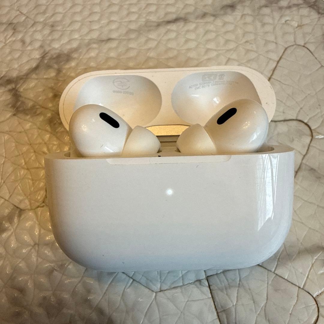 AirPods Pro 第2世代 Lightning MQD83J/A UAG