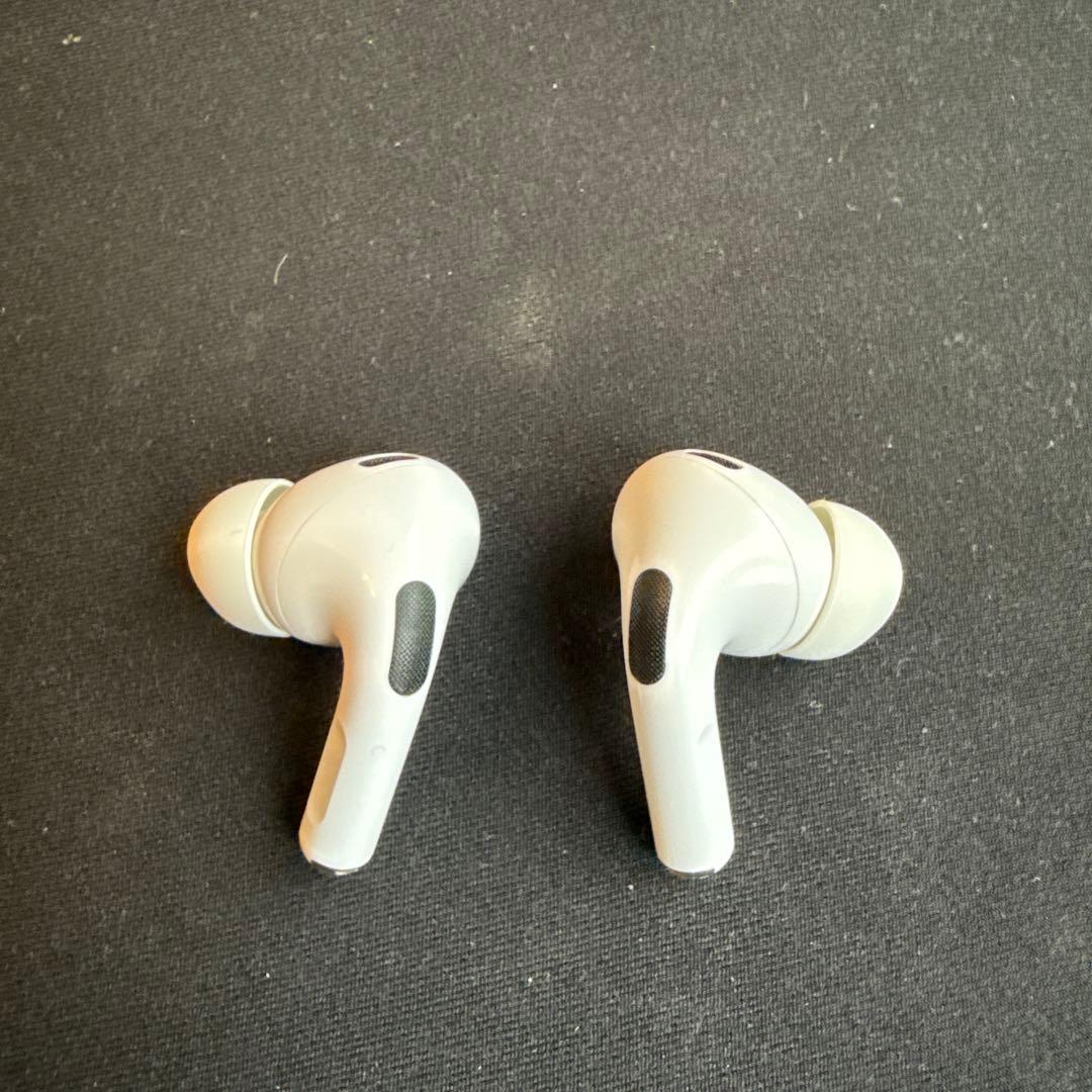 AirPods Pro 第2世代 Lightning MQD83J/A UAG